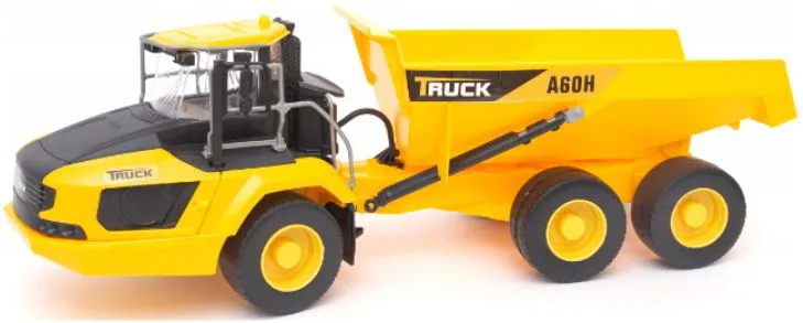 Blue Toys Όχημα Friction Φορτηγό Μεταφοράς Χώματος (MKL395924) 3 Blue Toys Όχημα Friction Φορτηγό Μεταφοράς Χώματος (MKL395924) - Image 3