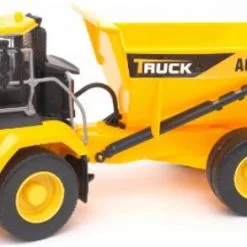 Blue Toys Όχημα Friction Φορτηγό Μεταφοράς Χώματος (MKL395924)