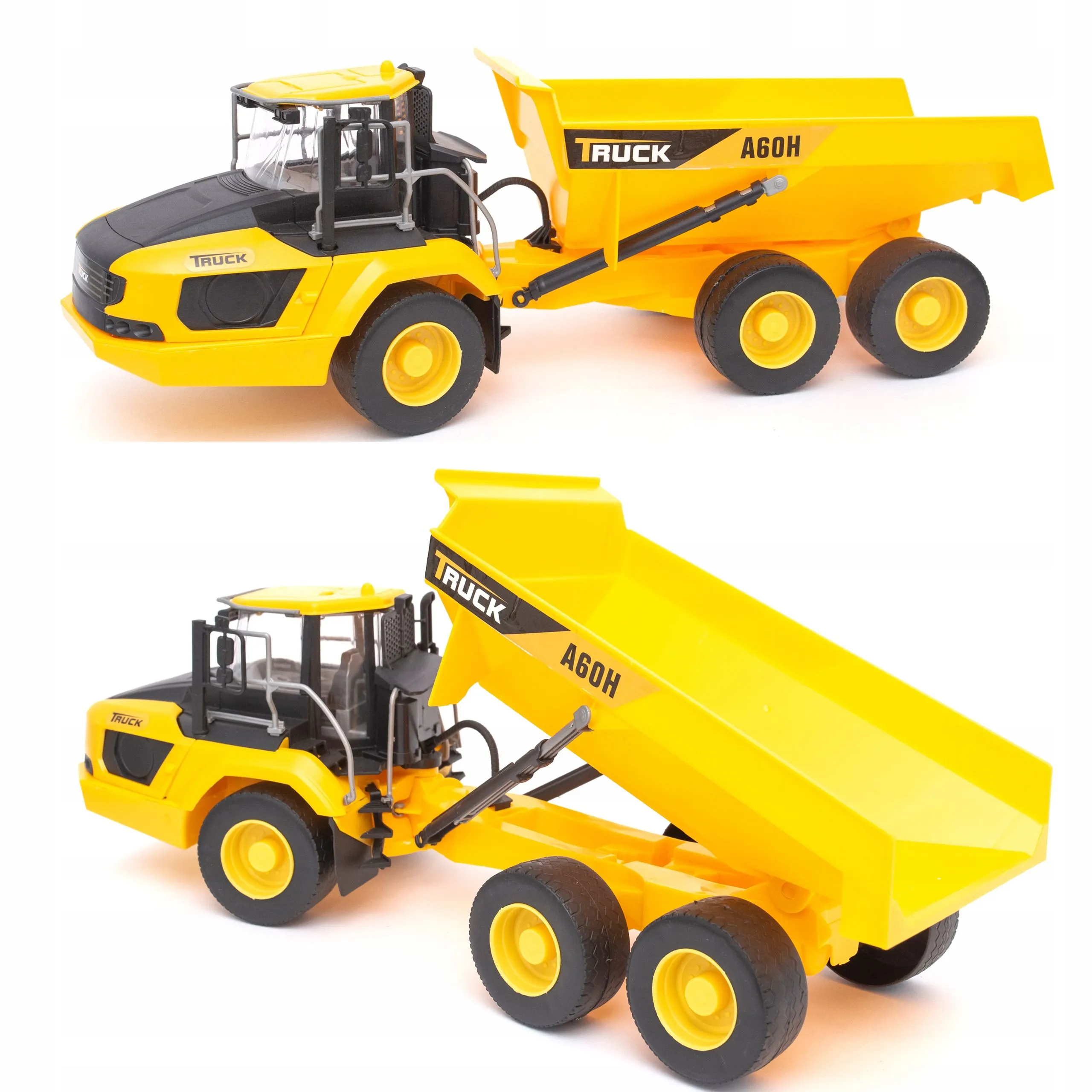 Blue Toys Όχημα Friction Φορτηγό Μεταφοράς Χώματος (MKL395924) 2 Blue Toys Όχημα Friction Φορτηγό Μεταφοράς Χώματος (MKL395924) - Image 2