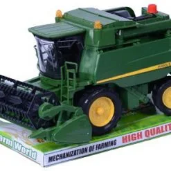 Blue Toys Όχημα Friction Κομπίνα (MKG714017)