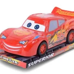 Blue Toys Όχημα Friction Aγωνιστικό Αυτοκίνητο Cars (MKI796337)