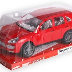 Blue Toys Όχημα Friction Jeep (MKD882077)