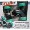 Blue Toys R/C Τηλεκατευθηνόμενο Αυτοκινητάκι Stunt Car με Μουσική και Ήχους (MKO528176)