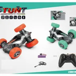 Blue Toys R/C Τηλεκατευθηνόμενο Αυτοκινητάκι Stunt Car με Μουσική και Ήχους (MKO528176) 4 Blue Toys R/C Τηλεκατευθηνόμενο Αυτοκινητάκι Stunt Car με Μουσική και Ήχους (MKO528176) -Αυτοκίνητα Εκπτώσεις 215413 1