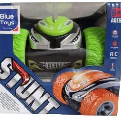 Blue Toys R/C Stunt Vehicle With Battery And Usb (MKO404327)