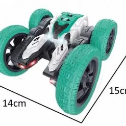 Blue Toys R/C Τηλεκατευθυνόμενο Αυτοκινητάκι Stunt Car (MKO404354) -Αυτοκίνητα Εκπτώσεις 215417 2