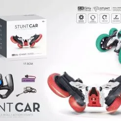 Blue Toys R/C Τηλεκατευθυνόμενο Αυτοκινητάκι Stunt Car (MKO404354) -Αυτοκίνητα Εκπτώσεις 215417 3