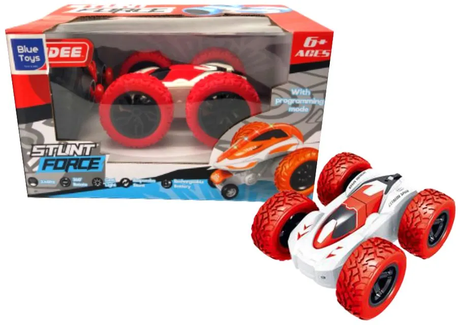Blue Toys R/C Τηλεκατευθυνόμενο Αυτοκοκίνητο Με Φως Rotate 360 (MKM366259) 3 Blue Toys R/C Τηλεκατευθυνόμενο Αυτοκοκίνητο Με Φως Rotate 360 (MKM366259) - Image 3