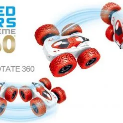 Blue Toys R/C Τηλεκατευθυνόμενο Αυτοκοκίνητο Με Φως Rotate 360 (MKM366259) 4 Blue Toys R/C Τηλεκατευθυνόμενο Αυτοκοκίνητο Με Φως Rotate 360 (MKM366259) -Αυτοκίνητα Εκπτώσεις 215424 1