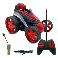 Blue Toys R/C Stunt Car Με Επαναφορτιζόμενη Μπαταρία Και USB – 4 Λειτουργίες (MKL072977) 6 Blue Toys R/C Stunt Car Με Επαναφορτιζόμενη Μπαταρία Και USB – 4 Λειτουργίες (MKL072977) -Αυτοκίνητα Εκπτώσεις 215428 1