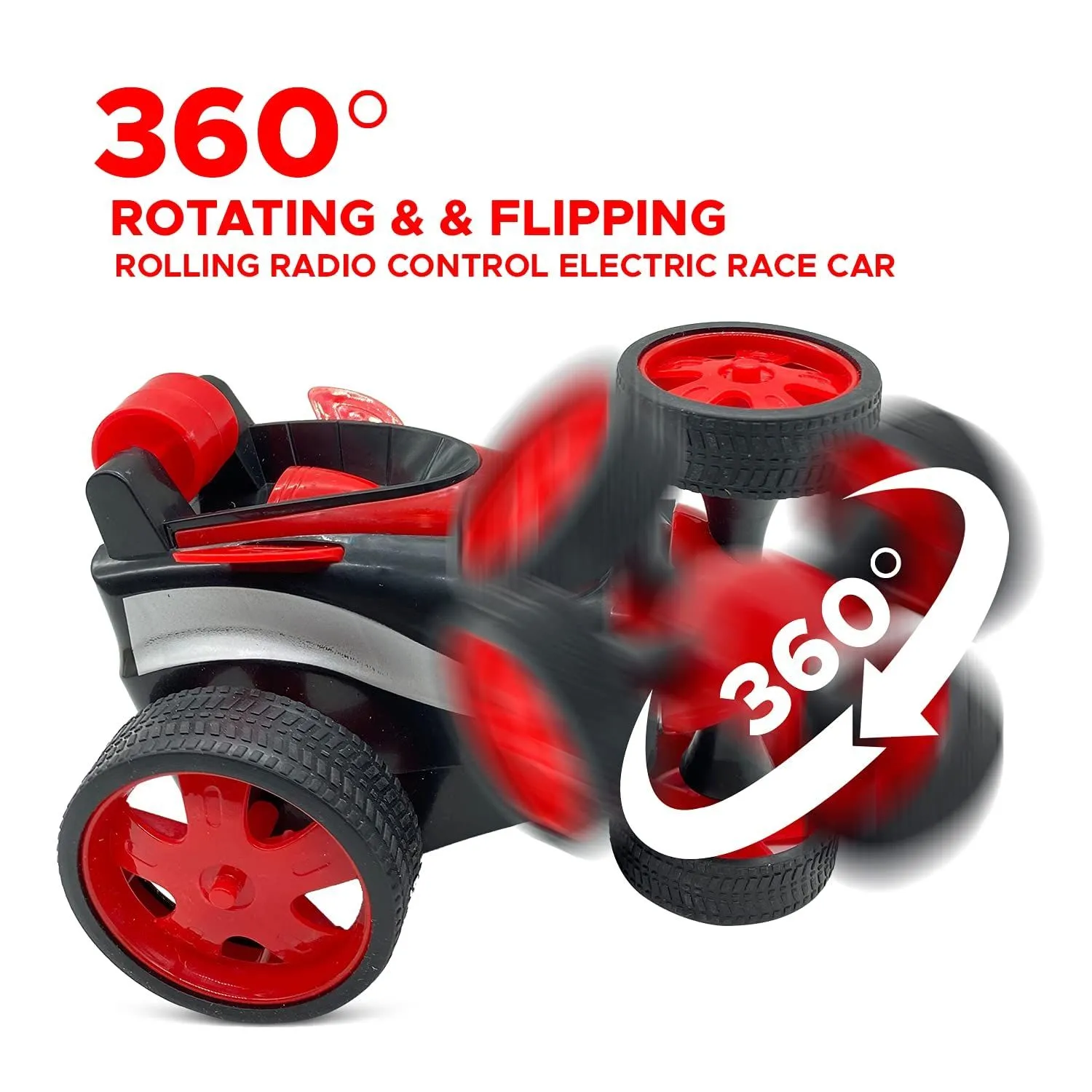 Blue Toys R/C Stunt Car Με Επαναφορτιζόμενη Μπαταρία Και USB – 4 Λειτουργίες (MKL072977) 3 Blue Toys R/C Stunt Car Με Επαναφορτιζόμενη Μπαταρία Και USB – 4 Λειτουργίες (MKL072977) - Image 3