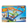 Matchbox Hot Wheels Πίστα Τεράστιο Σπιράλ (HGV67)