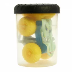 Mattel Hot Wheels Οχήματα Monster Trucks Color Reveal (HJF39) -Αυτοκίνητα Εκπτώσεις 215561 1