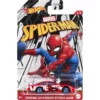 Mattel Hot Wheels Αυτοκινητάκια Spiderman- Dodge Charger Stock Car (HDG74)