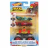 Mattel Hot Wheels Monster Trucks Maker (HDV03)