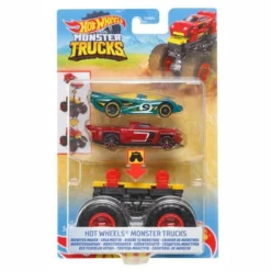 Mattel Hot Wheels Monster Trucks Maker (HDV03)