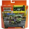 Matchbox Αυτοκινητάκια Action Drivers Bus Stasion With City Bus (HJT89)