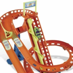 Mattel Hot Wheels Πίστα Rollercoaster Rally City (HDP04) -Αυτοκίνητα Εκπτώσεις 217128 2