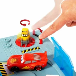 Mattel Cars “On The Road” Κέντρο Εκπαίδευσης – Σετ Παιχνιδιού (HGV69) -Αυτοκίνητα Εκπτώσεις 217378 3