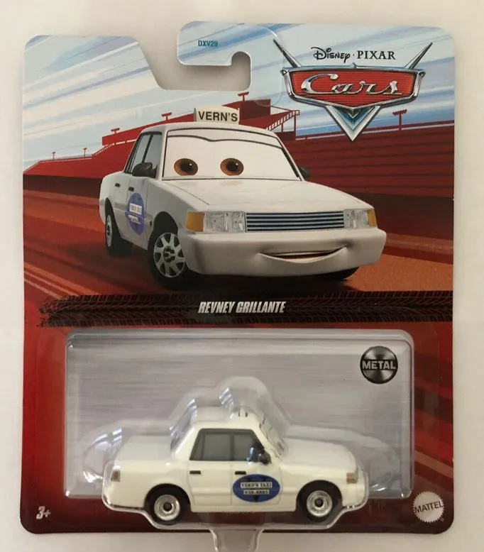 Mattel Cars 3 Αυτοκινητάκια (HFB58) 1 Mattel Cars 3 Αυτοκινητάκια (HFB58)