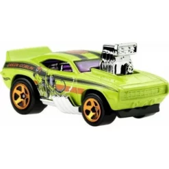 Mattel Hot Wheels Αυτοκινητάκια Spiderman- Marvel Camaro (HDG78) -Αυτοκίνητα Εκπτώσεις 217728 1