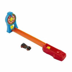 Mattel Hot Wheels Κλασικές Πίστες Για Κόλπα Spin And Score Play Set (HFY68) -Αυτοκίνητα Εκπτώσεις 217899 2