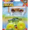 Mattel Hot Wheels Οχήματα Monster Trucks 1:64 (HDB94)
