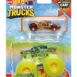 Mattel Hot Wheels Οχήματα Monster Trucks 1:64 (HDB94)