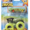 Mattel Hot Wheels Οχήματα Monster Trucks 1:64 (HDC04)