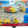 Mattel Cars “On The Road” Αυτοκινητάκια Color Changers Σετ (HJB90)