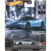 Mattel Hot Wheels Αυτοκινητάκια Συλλεκτικά Αγωνιστικά Mclaren Speedtail (HCJ92)