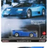 Mattel Hot Wheels Αυτοκινητάκια Συλλεκτικά Αγωνιστικά 94 Bugatti EB110 (HCJ89)