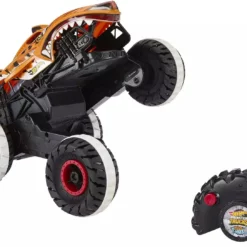 Mattel Hot Wheels R/C Mt Tiger Shark 1:15 (HGV87) 5 Mattel Hot Wheels R/C Mt Tiger Shark 1:15 (HGV87) -Αυτοκίνητα Εκπτώσεις 219095 1