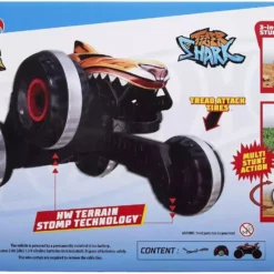 Mattel Hot Wheels R/C Mt Tiger Shark 1:15 (HGV87) 6 Mattel Hot Wheels R/C Mt Tiger Shark 1:15 (HGV87) -Αυτοκίνητα Εκπτώσεις 219095 2