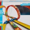 Mattel Hot Wheels TB Βασικά Εξαρτήματα Πίστας Track Builder Unlimited Split Loop Pack (HDX77)
