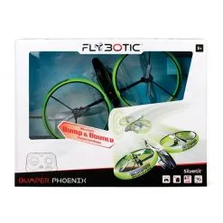 AS το καλό παιχνίδι R/C Τηλεκατευθυνόμενο Flybotic Bumper Phoenix (7530-84814)