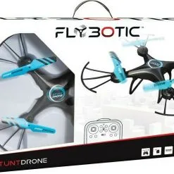 AS το καλό παιχνίδι R/C Τηλεκατευθυνόμενο Flybotic Stunt Drone (7530-84841)
