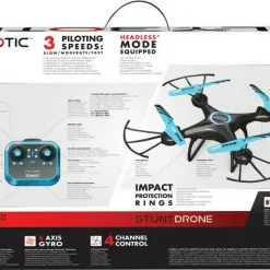 AS το καλό παιχνίδι R/C Τηλεκατευθυνόμενο Flybotic Stunt Drone (7530-84841) -Αυτοκίνητα Εκπτώσεις 220276 5
