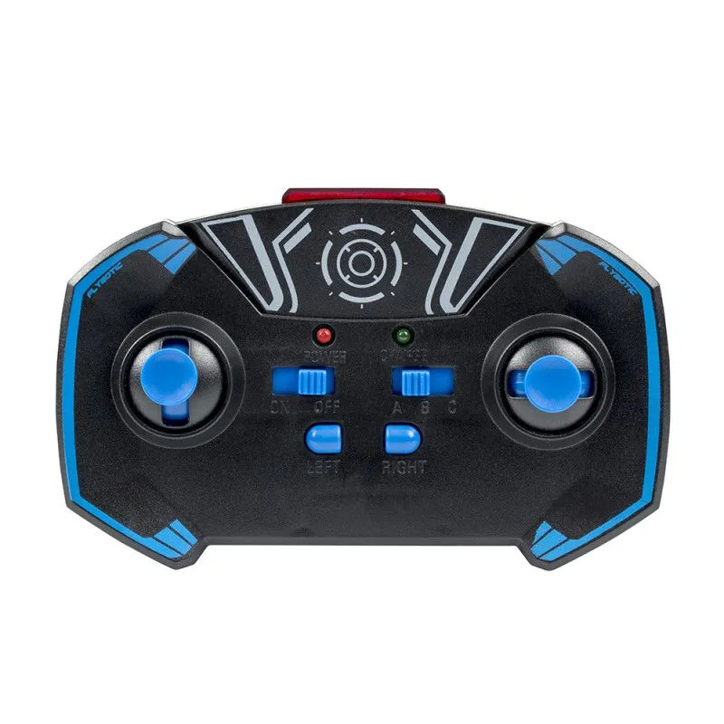 AS το καλό παιχνίδι R/C Τηλεκατευθυνόμενο Ελικόπτερο Flybotic Air Wheelz Μπλε (7530-84778) 5 AS το καλό παιχνίδι R/C Τηλεκατευθυνόμενο Ελικόπτερο Flybotic Air Wheelz Μπλε (7530-84778) - Image 5