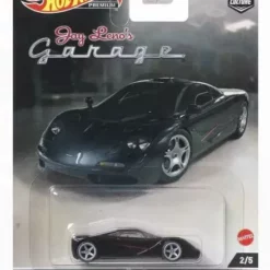 Mattel Hot Wheels Aυτοκινητάκια Συλλεκτικά Αγωνιστικά Mclaren (HCK08)