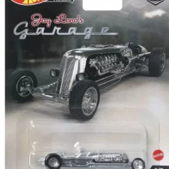 Mattel Hot Wheels Αυτοκινητάκια Συλλεκτικά Αγωνιστικά Tank Car (HCJ85)