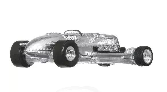 Mattel Hot Wheels Αυτοκινητάκια Συλλεκτικά Αγωνιστικά Tank Car (HCJ85) 4 Mattel Hot Wheels Αυτοκινητάκια Συλλεκτικά Αγωνιστικά Tank Car (HCJ85) - Image 4