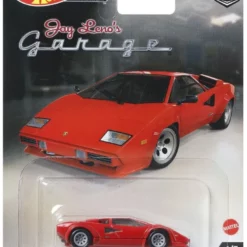 Mattel Hot Wheels Αυτοκινητάκια Συλλεκτικά Αγωνιστικά Lamporghini Countach (HCK09)