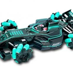 R/C Τηλεκατευθυνόμενο Όχημα Flashracer Blue-Black 1:12 (120003A) -Αυτοκίνητα Εκπτώσεις 221394 1