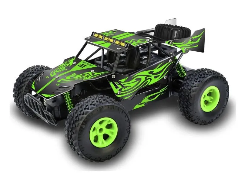 Τηλεκατευθυνόμενο Οχημα Metal Racer – Green 1:18 (180010K) 2 Τηλεκατευθυνόμενο Οχημα Metal Racer – Green 1:18 (180010K) - Image 2