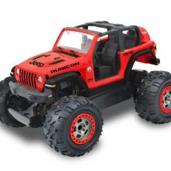 R/C Τηλεκατευθυνόμενο Όχημα Jeep Wrangler Rubicon Red 1:22 (220000B) -Αυτοκίνητα Εκπτώσεις 221400 1