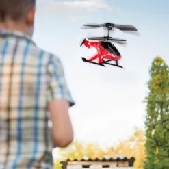 AS το καλό παιχνίδι R/C Τηλεκατευθυνόμενο Ελικόπτερο Flybotic Air Python (7530-84787) -Αυτοκίνητα Εκπτώσεις 221605 4