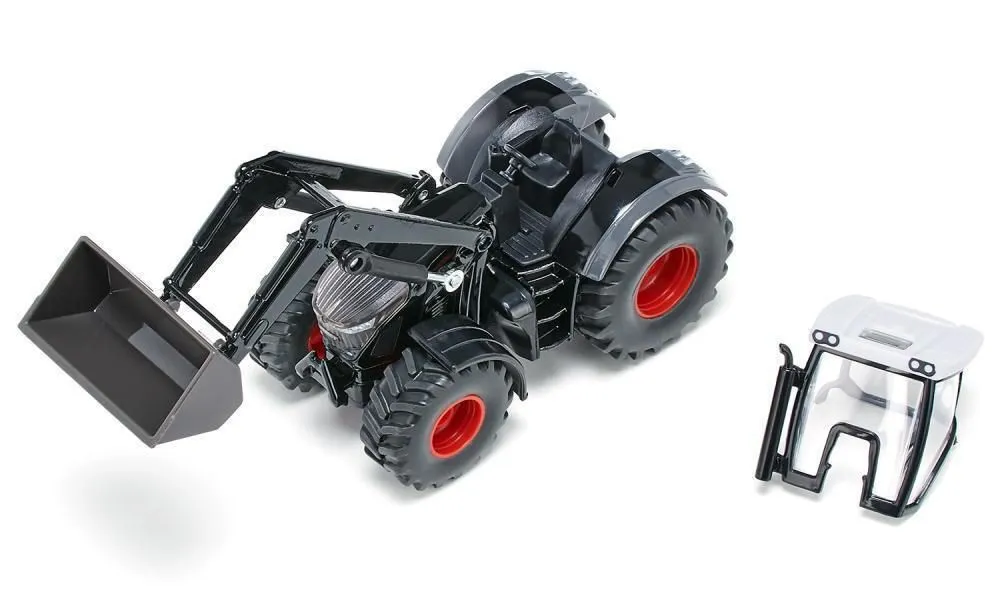 Siku Τρακτέρ Fendt 942 Vario Mε Φαγάνα (SI001990) 2 Siku Τρακτέρ Fendt 942 Vario Mε Φαγάνα (SI001990) - Image 2