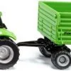 Siku Τρακτέρ Deutz-Fahr Με Καρότσα (SI001606)