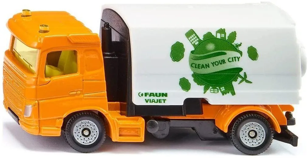 Siku Σάρωθρο (SI001104) 1 Siku Σάρωθρο (SI001104)